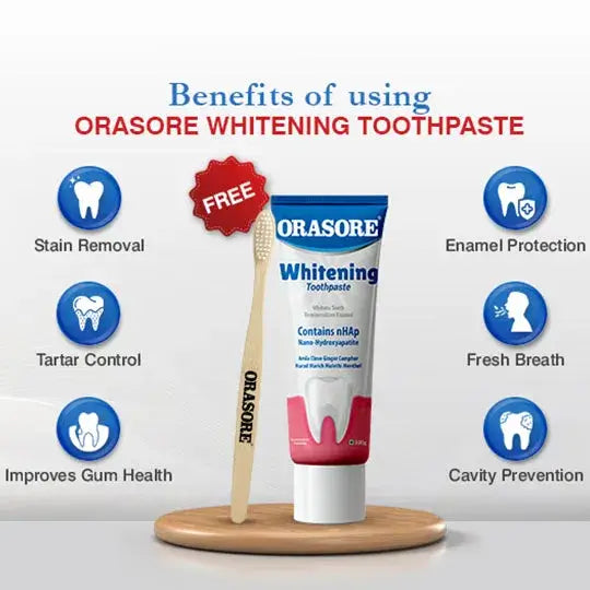 Orasore-Whitening-Toothpaste