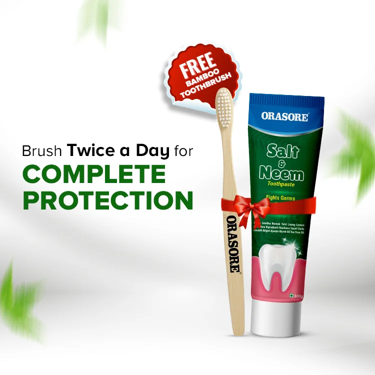  Orasore-Salt-and-Neem-Toothpaste