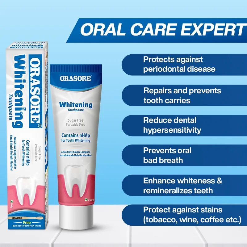 Orasore-Whitening-Toothpaste